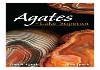 Download⚡️PDF❤️ Agates of Lake Superior Playing Cards (Nature's Wild Cards)