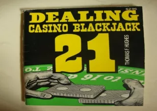 ⚡️PDF/READ❤️ DEALING CASINO BLACKJACK 21