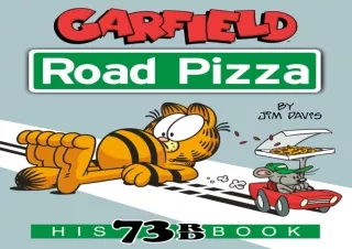 download⚡️[EBOOK]❤️ Garfield Road Pizza: His 73rd Book