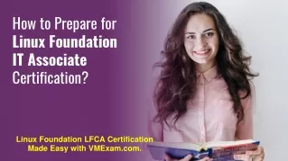 how to prepare for linux foundation it associate