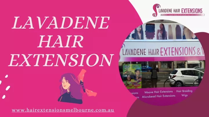 lavadene hair extension