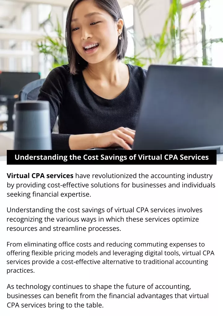 understanding the cost savings of virtual