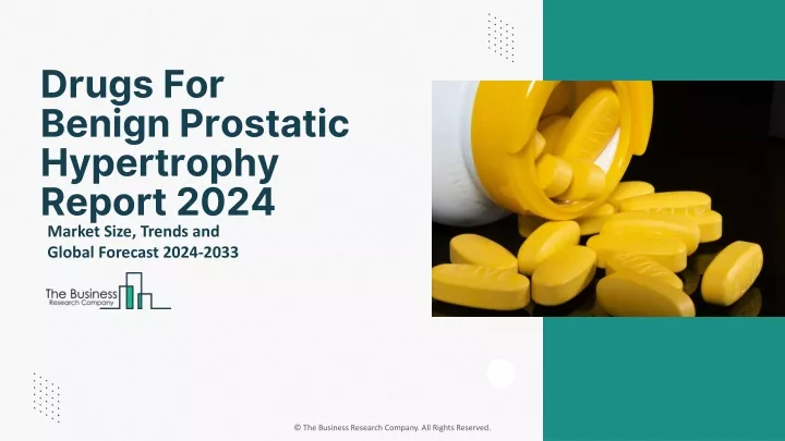 drugs for benign prostatic hypertrophy report 2024