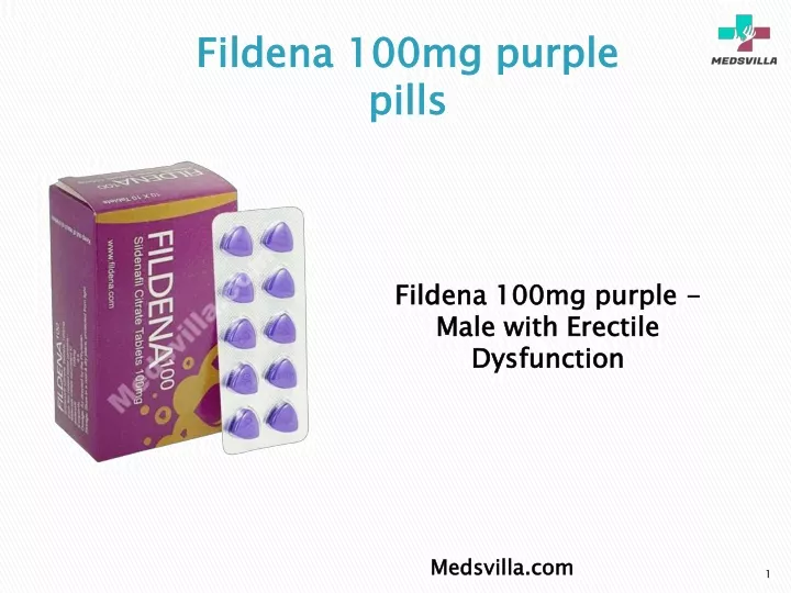fildena 100mg purple pills