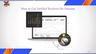 How to Get Verified Reviews On Amazon