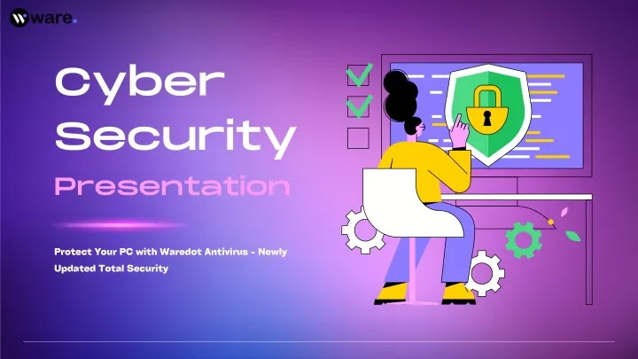 cyber security presentation