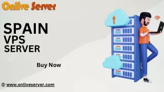 spain vps server