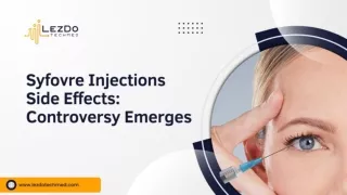 Syfovre Injections Side Effects: Controversy Emerges
