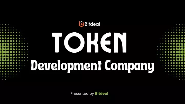 token development company