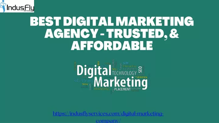 best digital marketing agency trusted affordable