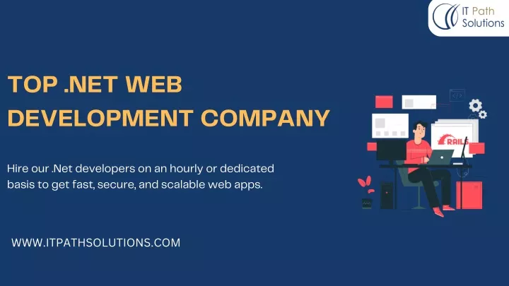 top net web development company