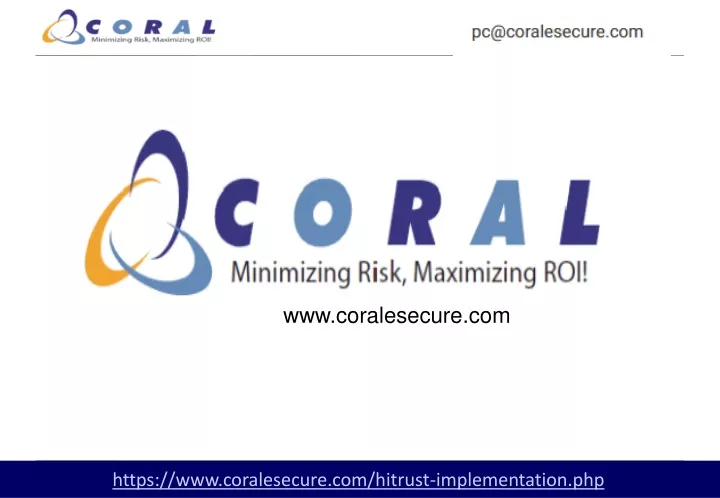 www coralesecure com