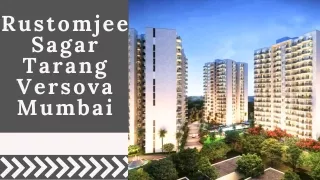 Rustomjее Sagar Tarang Vеrsova Mumbai | Buy Luxury Flat