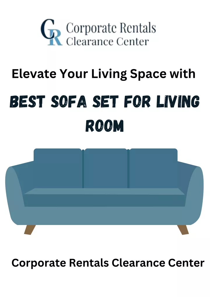 elevate your living space with