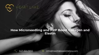 Revitalizing Your Skin in Brampton: How Microneedling and PRP Boost Collagen and