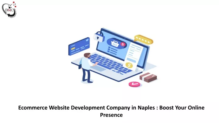 ecommerce website development company in naples