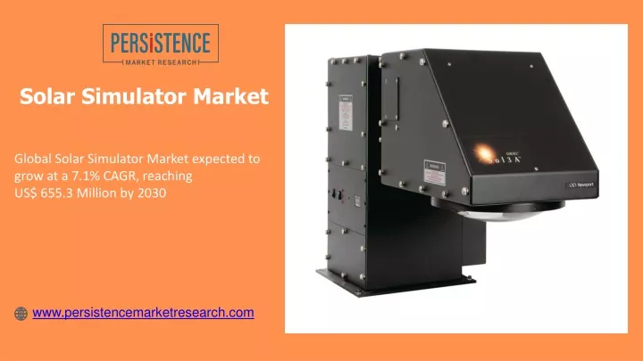 solar simulator market