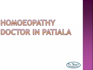 balding treatment in homoeopathy in patiala