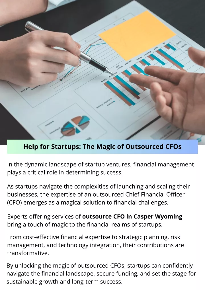 help for startups the magic of outsourced cfos