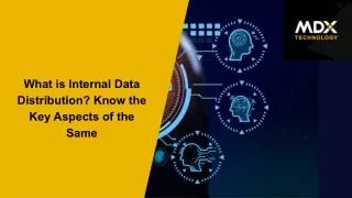 What is Internal Data Distribution? Know the Key Aspects of the Same