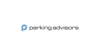 Parking Advisors Provides Ongoing Asset Management Services