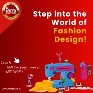 Diploma in Fashion Designing at INIFD Panvel, Mumbai