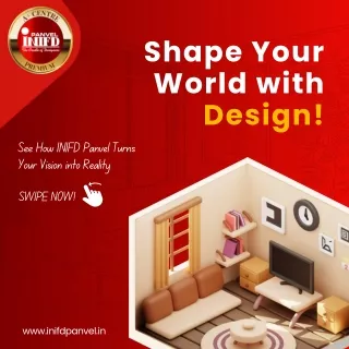 Diploma in Interior Designing - Top Mumbai Colleges