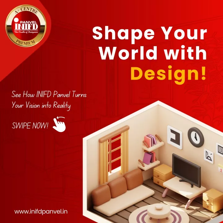 shape your world with design