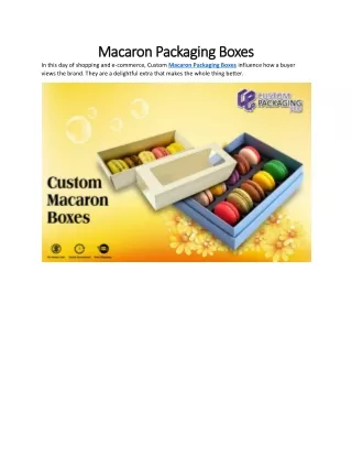 macaron packaging boxes macaron packaging boxes