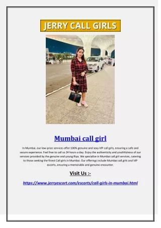 6 Mumbai call girl