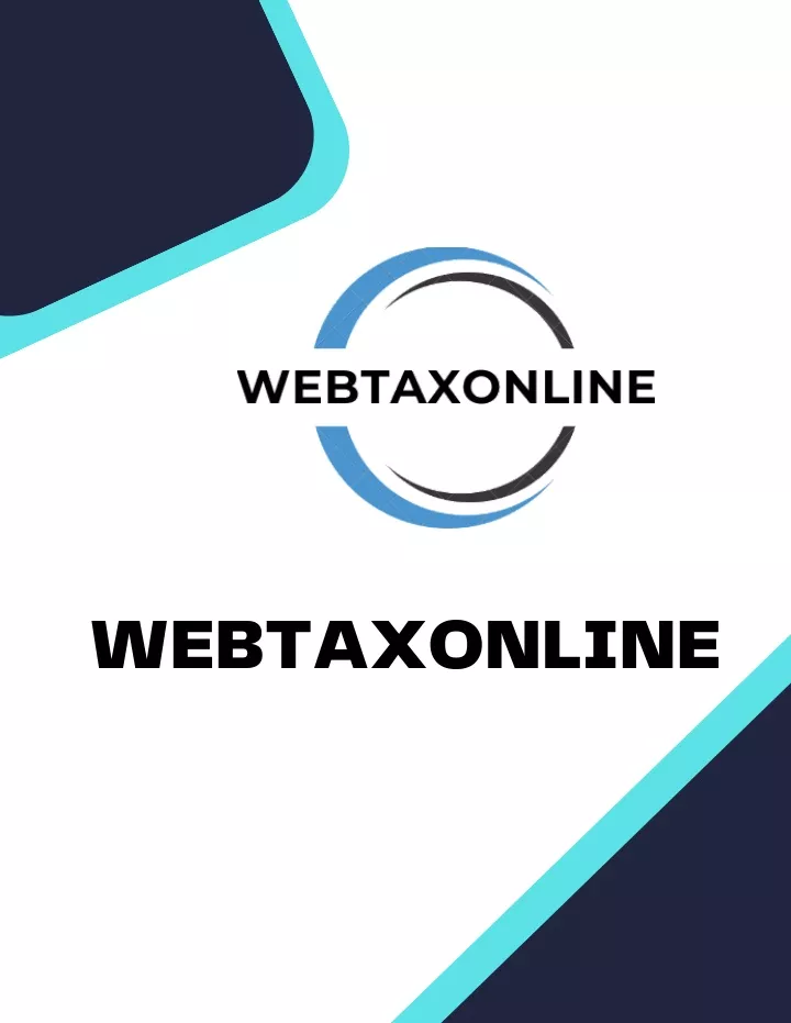 webtaxonline