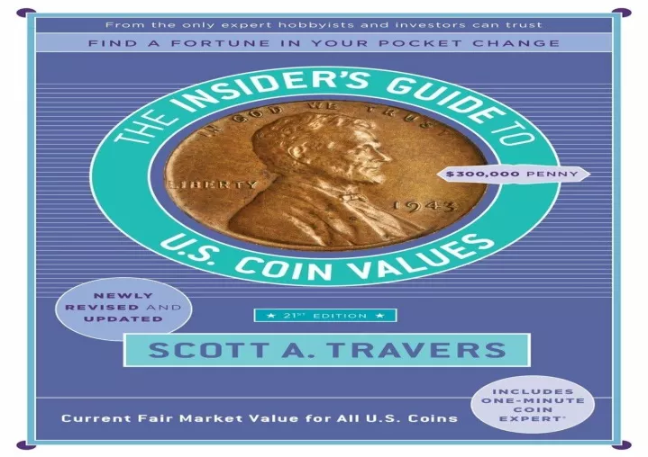 pdf read online the insider s guide to u s coin