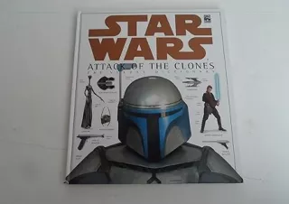 Read ebook ❤ PDF ❤  The Visual Dictionary of Star Wars, Episode II - A