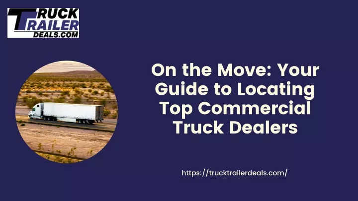 on the move your guide to locating top commercial