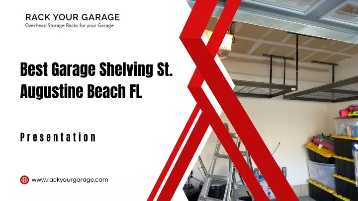 best garage shelving st augustine beach fl