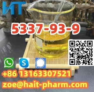 With competitive price purity 97%-99% 4-Methylpropiophenone CAS:5337-93-9 whatsa