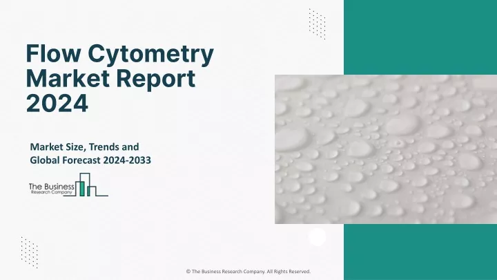 flow cytometry market report 2024