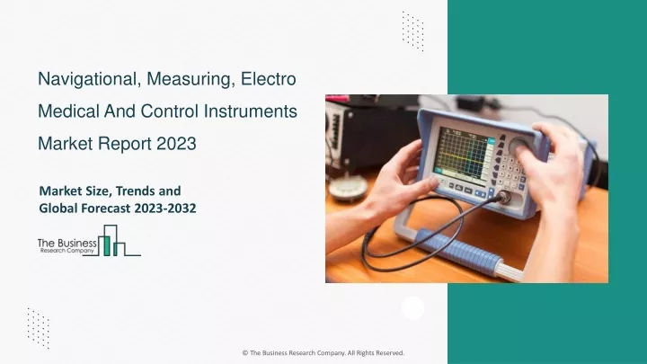 navigational measuring electro