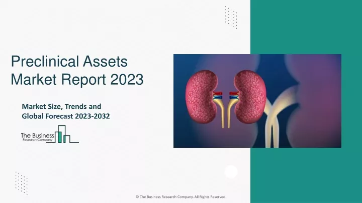 preclinical assets market report 2023