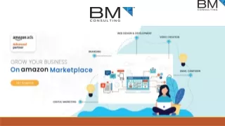 Social Media Success : BM Consulting for Targeted Strategies and Results.