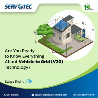 V2G(Vehicle to Grid) Technology