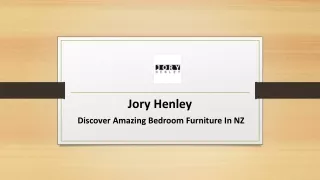 Discover Amazing Bedroom Furniture In NZ