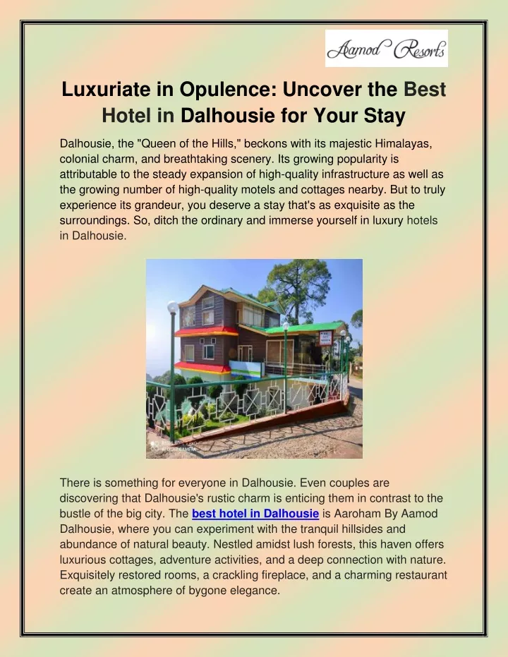 luxuriate in opulence uncover the best hotel