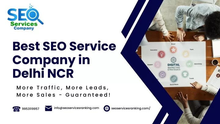 best seo service company in delhi ncr