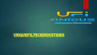 Innovating  Dust Collector Filter  bags manufacturers uniquefiltechindustries