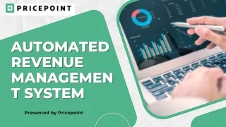 Automated Revenue Management System