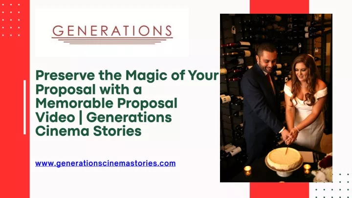 preserve the magic of your proposal with