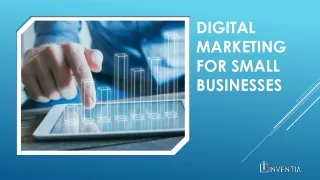 Digital Marketing For Small Businesses