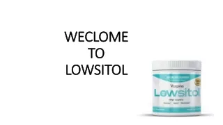 Normalize Blood Sugar and Manage Healthy Weight With Lowsitol