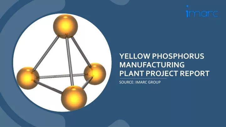 yellow phosphorus manufacturing plant project
